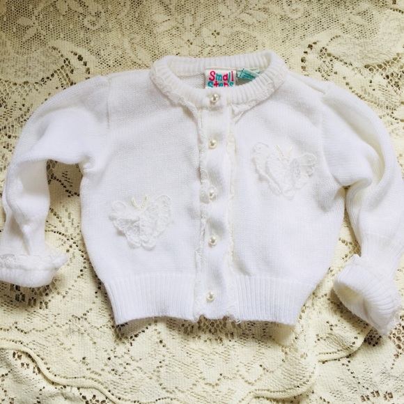 Butterfly Cardigan - Picture 1 of 4